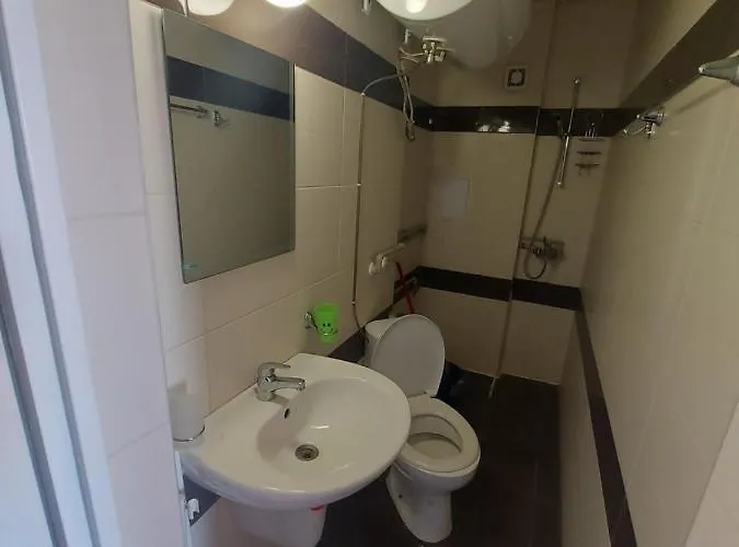 & Perla Appartamento Sunny Beach